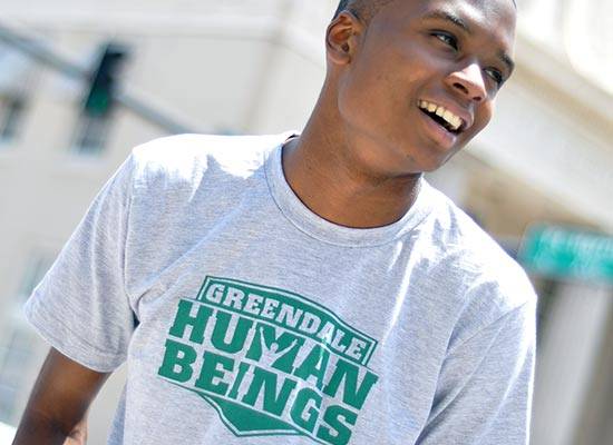 Community Greendale Human Beings T-Shirt