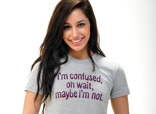 I'm Confused, Oh Wait T-Shirt