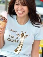 Moo, I'm A Goat T-Shirt