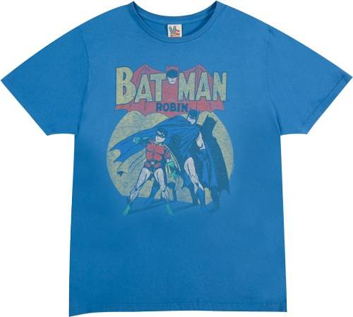 Sheldons Batman and Robin T-Shirt