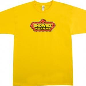 Showbiz Pizza Place T-Shirt