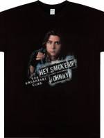 Smoke Up Johnny T-Shirt