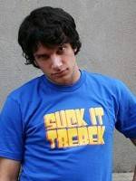 Suck It Trebek T-Shirt
