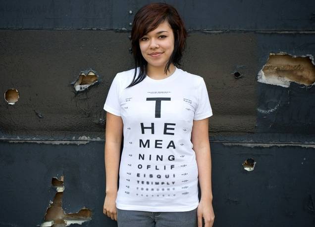 The Meaning of Life T-Shirt