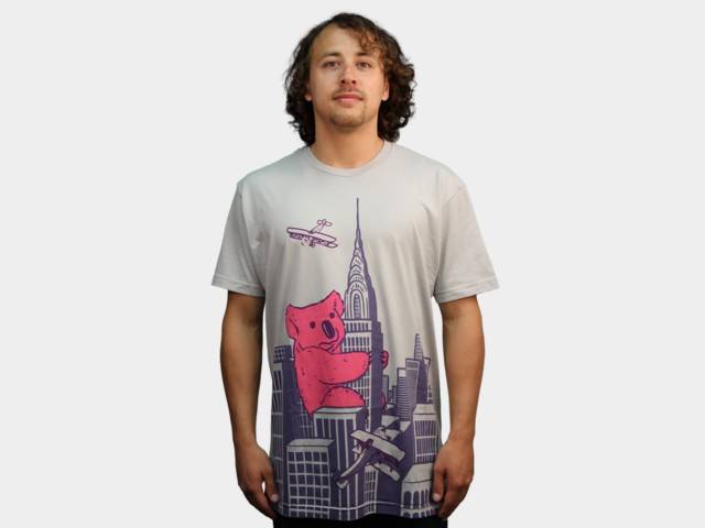 Marsupial Madness T-Shirt