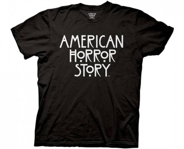 American Horror Story Logo T-Shirt