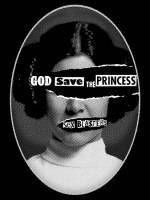 God Save The Princess T-Shirt