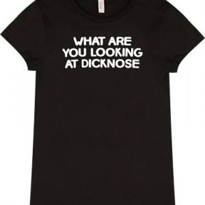 Junior Dicknose Teen Wolf Shirt