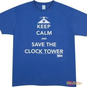 Save The Clock Tower Shirt