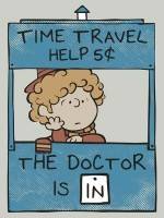 The Doctor Is In T-Shirt