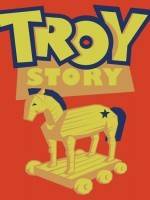 Troy Story T-Shirt