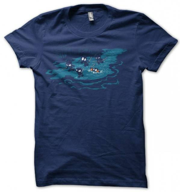 Unstealthiest Ninja 3 T-Shirt