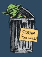 Yoda the Grouch