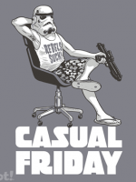 Casual Friday T-Shirt by Blair Sayer