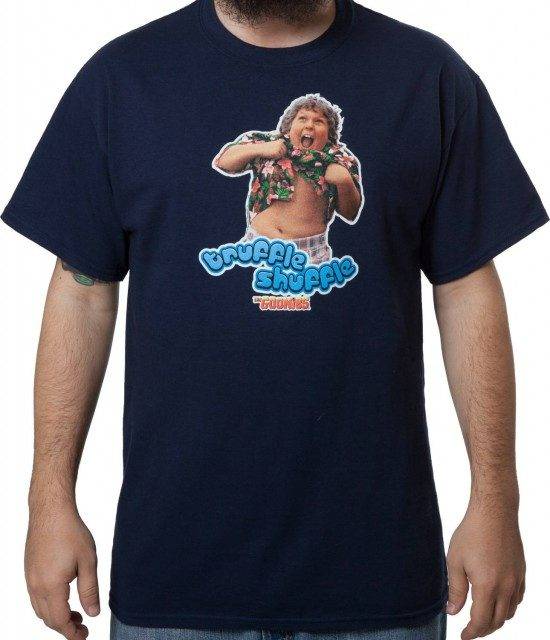 Chunk Truffle Shuffle 