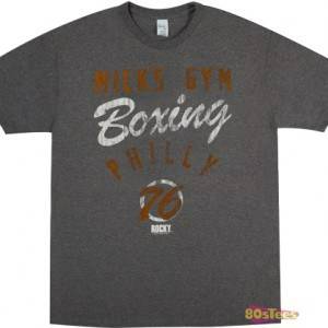 Micks Gym Rocky T-Shirt