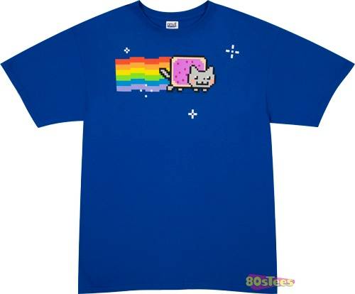Nyan Cat T-Shirt