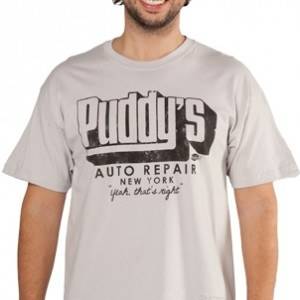 Puddys Auto Repair T-Shirt