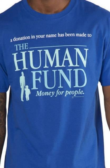 Seinfeld Human Fund