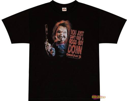 Childs Play 3 Shirt Childs Play 3 T-Shirt