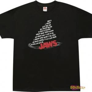 Fin Jaws T-Shirt
