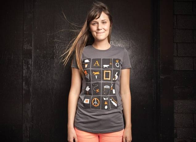 Pictures and Conversations T-Shirt