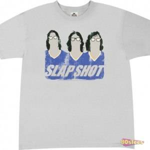 Slapshot Hanson Brothers T-Shirt