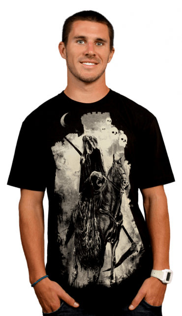 The Fourth Rider T-Shirt