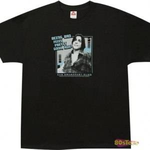 Being Bad Breakfast Club T-Shirt