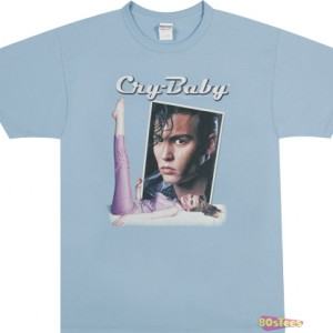 Cry-Baby Movie Poster T-Shirt