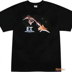 Movie Poster ET T-Shirt
