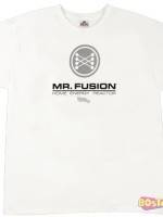 Mr Fusion Logo T-Shirt