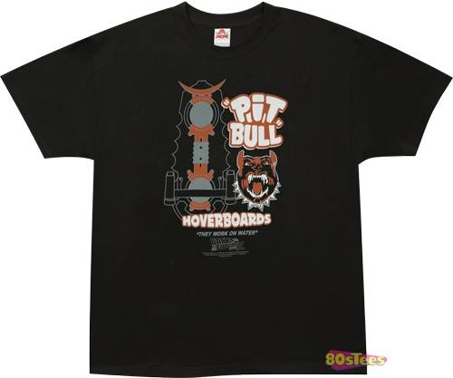 Pit Bull Hoverboards T-Shirt
