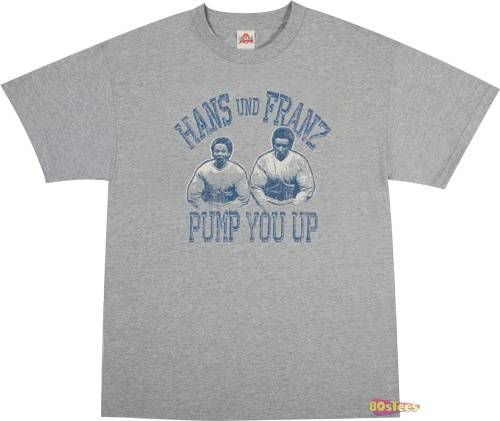 SNL Hans Und Franz T-Shirt