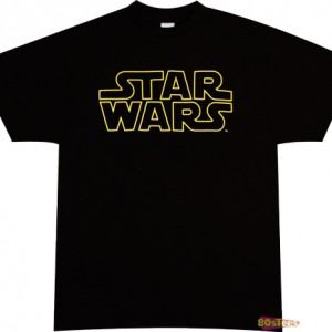Star Wars Logo T-Shirt