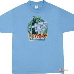 Tasty Waves Fast Times T-Shirt