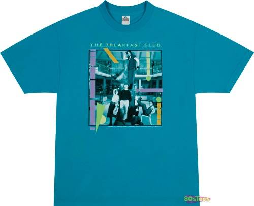 Tree Breakfast Club T-Shirt