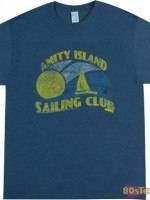 Amity Island Sailing Club T-Shirt