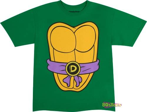 Donatello Costume T-Shirt