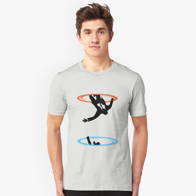 Draper Falls - Mad Men T-Shirt