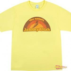 Johnny Utah T-Shirt
