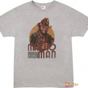Macho Man Randy Savage T-Shirt
