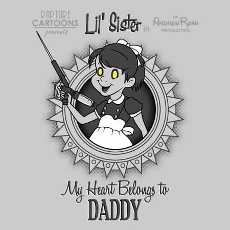 My Heart Belongs to Daddy