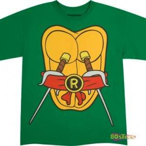 Raphael TMNT T-Shirt