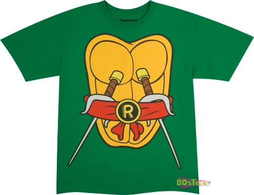 Raphael TMNT T-Shirt
