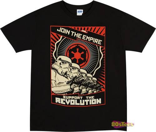 Support The Revolution Shirt Support The Revolution T-Shirt