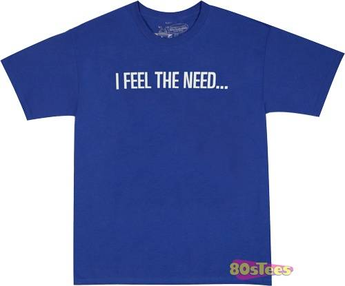 Top Gun Need For Speed Shirt Top Gun Need For Speed T-Shirt