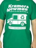 Kramer and Newman Recycling Co T-Shirt