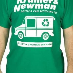 Kramer and Newman Recycling Co Shirt
