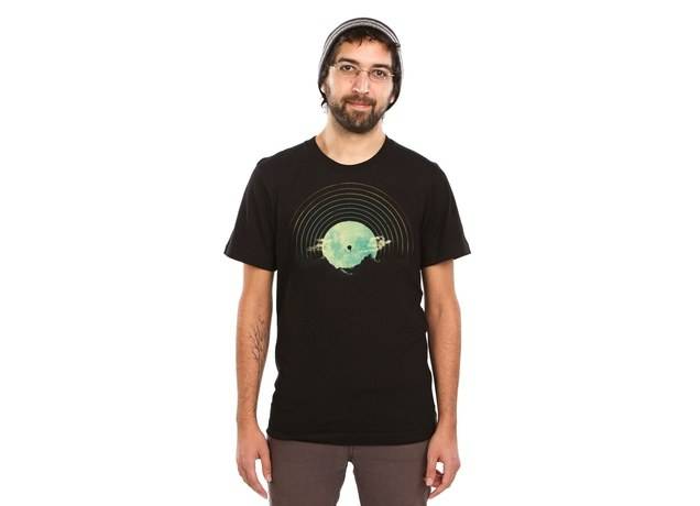 Soundtrack to a Peaceful Night T-Shirt